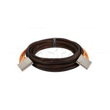 Кабельная сборка NIKOMAX, 6, экранированная, LSZH нг(А)-HFLTx, 50м (NMC-CA6SE2-924C-CJ-CJ-050)