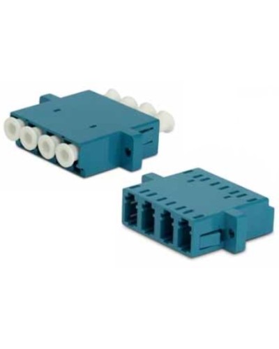 Адаптер проходной Hyperline FA-P11Z-QLC/QLC-N/WH-BL в Ижевске Проходные адаптеры Pintop.ru