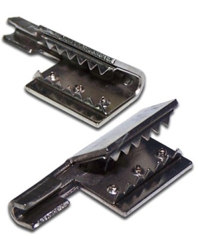 Клемма заземления для плинта LSA TWT-LSA-CRML в Ижевске Аксессуары для стоек и шкафов Pintop.ru