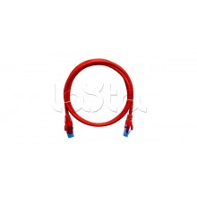 Шнур коммутационный NIKOMAX NMC-PC4UE55B-030-C-RD