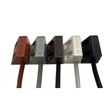 Извещатель охранный точечный магнитоконтактный Магнито-контакт ИО 102-40 Б2П (2) АТФЕ.425119.066 ТУ (Терракотовый)