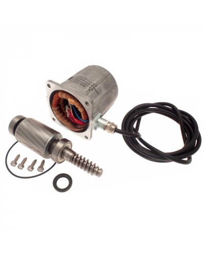 Электродвигатель FROG-A в сборе Came 119RIA061 в Ижевске Запчасти для шлагбаумов и автоматики Pintop.ru