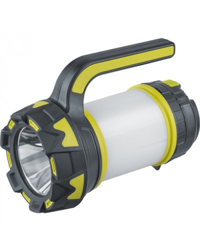 Фонарь Navigator 14 675 NPT-SP28-ACCU Прож/кемп.1LED,5Вт+40LED,8Вт,акк.3,7В 4Ач в Ижевске Источники света(Лампы) Pintop.ru