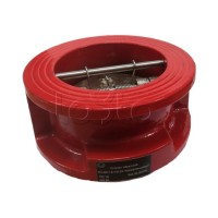 Клапан обратный "КО-65 "Межфланцевый" Спецавтоматика