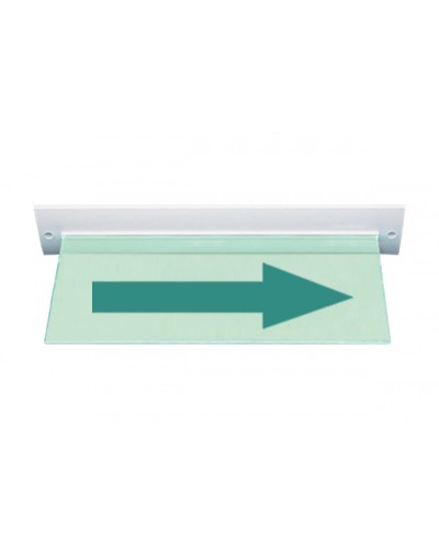 Табло М-24-УЛЬТРА Стрелка вправо (потолочное крепление) (ИП Раченков А.В.) в Ижевске Оповещатели Pintop.ru