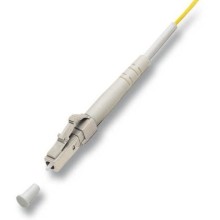 Пигтейл LC/PC, многомодовый OM3, 1.5 м LANMASTER LAN-PIG-LC/OM3-1.5