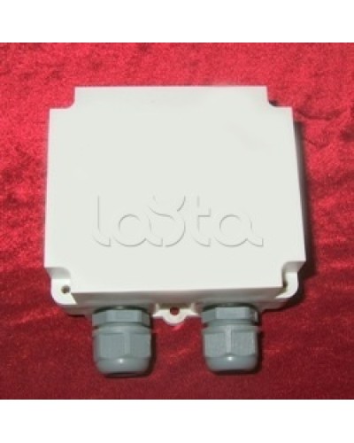 Коробка соединительная с 2 кабельными вводами УСБ Север Магнито-Контакт в Ижевске Распределительные коробки Pintop.ru