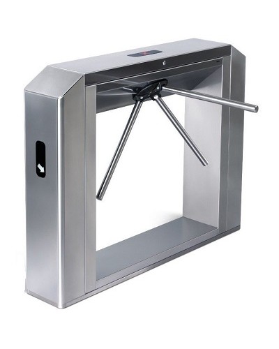 Моторизованный тумбовый турникет для эксплуатации на открытом воздухе PERCo-TTD-12AB в Ижевске Турникеты PERCo Pintop.ru