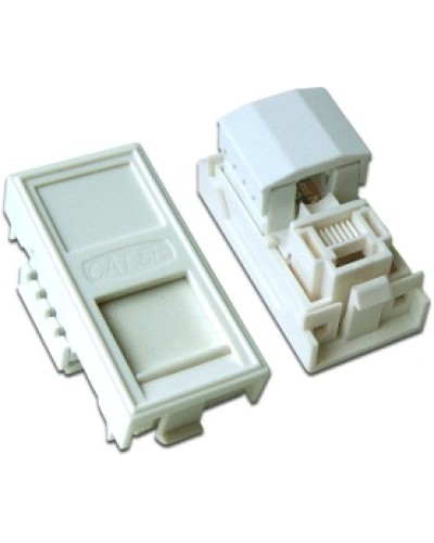 Вставка RJ-45 UTP Cat.5E TWT-SIP-RJ45/A-WH в Ижевске Аксессуары для стоек и шкафов Pintop.ru