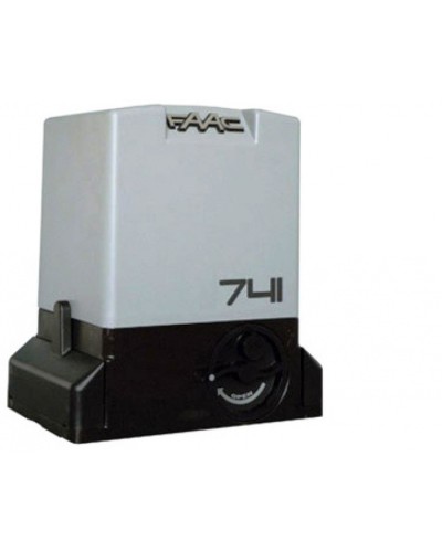 Привод 741 Е Z16 Faac 109781 в Ижевске Запчасти для шлагбаумов и автоматики Pintop.ru