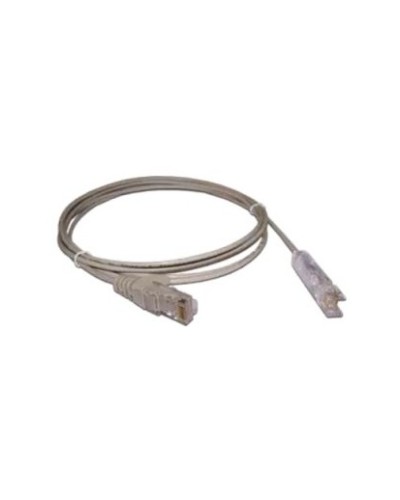 Патч-корд 110 тип - RJ45, 2 пары, UTP, 1 м LANMASTER LAN-45-P2-1m в Ижевске Патч-корды и пигтейлы Pintop.ru