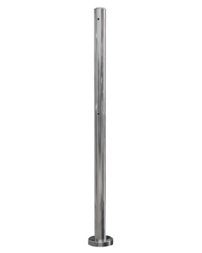 Стойка односторонняя Smartec ST-GR010P-SS в Ижевске Ограждения Pintop.ru