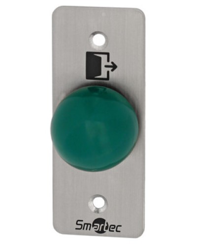 Кнопка металлическая врезная Smartec ST-EX243 в Ижевске Кнопки выхода Pintop.ru