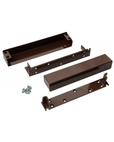 Комплект монтажный для замка ALM-700S ALeko МК 700S (коричневый) в Ижевске Дополнительное оборудование для СКУД Pintop.ru