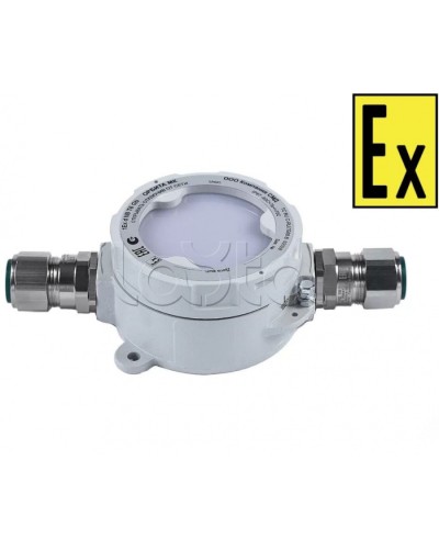 Световой оповещатель Компания СМД ОРБИТА МК 220 С-А в Ижевске Оповещатели Ex Pintop.ru