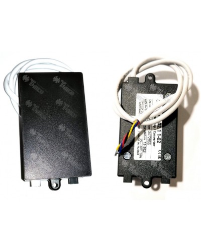 Конвертер для подключения к контроллерам PERCo-AC02.2 1-02 в Ижевске Дополнительное оборудование для СКУД Pintop.ru