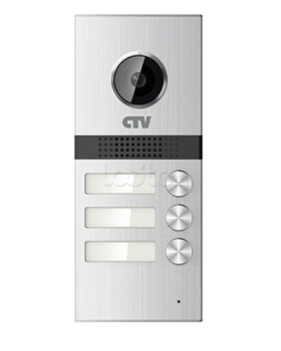 Панель вызывная CTV-D3MULTI в Ижевске Многоабонентные системы Pintop.ru