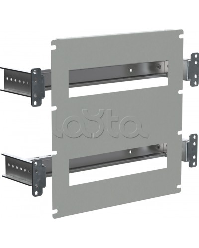 FORMAT Компл. уст. мод. АВ внутр. дверь 300х400 24 мод. IEK (YKM40D-FO-MCV-030-040) в Ижевске Аксессуары для стоек и шкафов Pintop.ru