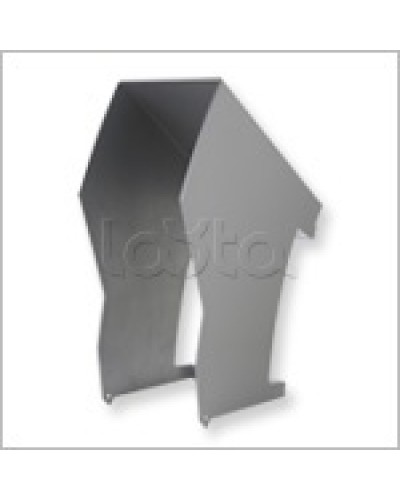 Экран защитный для извещателей SIP-4010/404/3020 Optex SIP MINIHOOD в Ижевске Кронштейны и планки для извещателей Pintop.ru