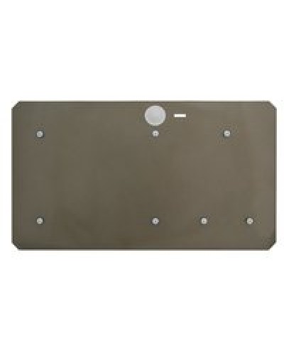 Пластина монтажная Vizit MP-432-2 в Ижевске Аксессуары для многоабонентных систем Pintop.ru