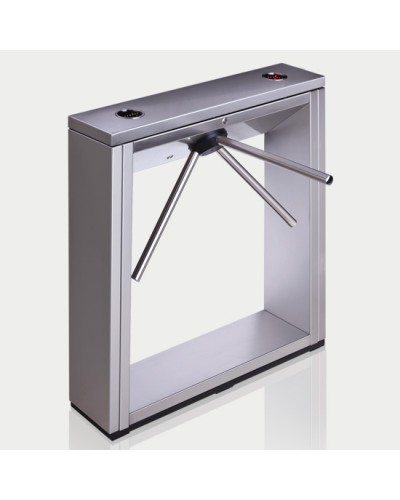 Турникет тумбовый электромеханический PERCo-TTD-03.2S (темно-серый) в Ижевске Турникеты Pintop.ru