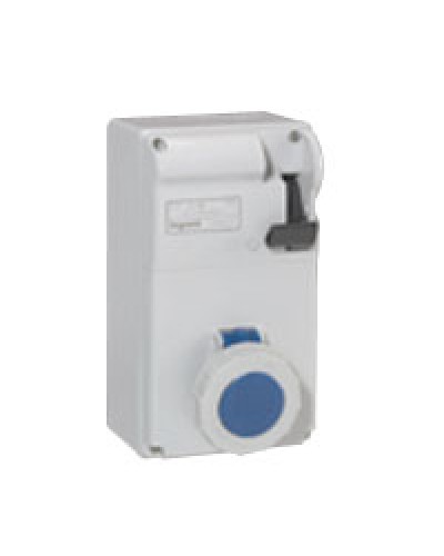 Щиток комбинированный Legrand 056629 в Ижевске Щиты электрические Pintop.ru