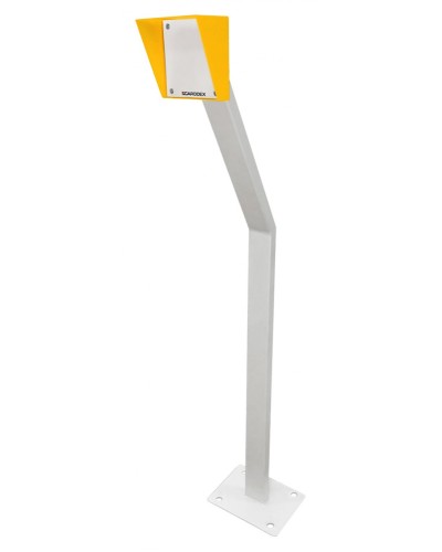 Стойка въезда SP-05 CARDDEX в Ижевске Запчасти для шлагбаумов и автоматики Pintop.ru