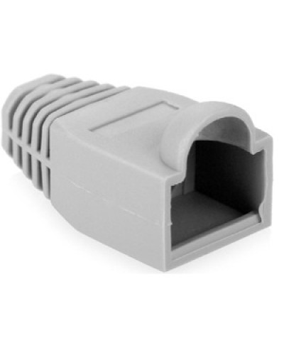 Изолирующий колпачок для разъемов RJ-45, ПВХ (PVC), белый, диаметр 6,1 мм в Ижевске Коммутационные изделия Pintop.ru