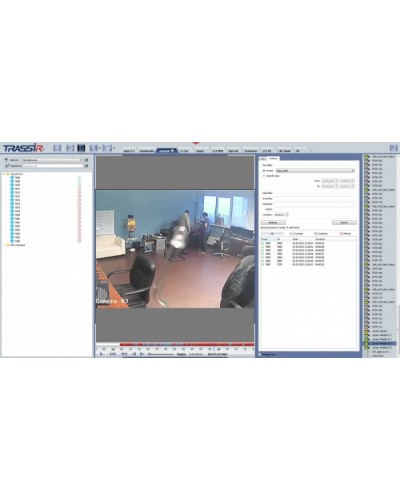 ПО модуль IP-видеодомофонии TRASSIR Intercom в Ижевске Системы видеонаблюдения Pintop.ru