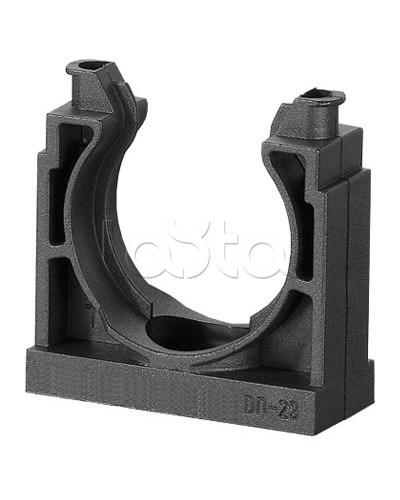 Держатель полиамидных гофрированных труб DN 29 мм DKC PAS29N в Ижевске Держатели, клипсы, скобы Pintop.ru