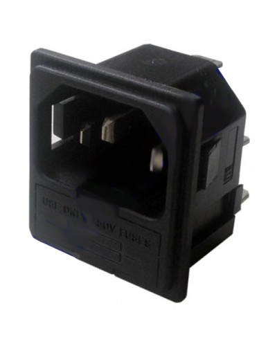 Разъем папа V600, V700 Came 119RIE127 в Ижевске Запчасти для шлагбаумов и автоматики Pintop.ru