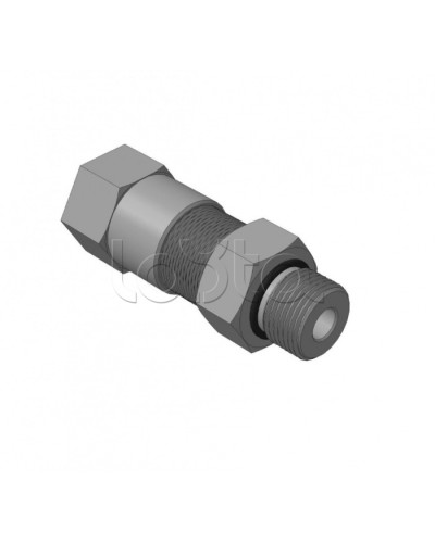 Кабельный ввод Спектрон КВН-8-П в Ижевске Аксессуары для кабель-канала Pintop.ru