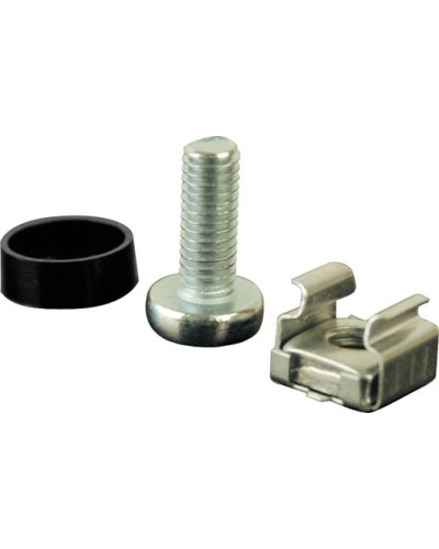 Комплект крепежный винт, шайба, гайка TLK TLK-FPFP-50 в Ижевске Расходные материалы для шкафов и стоек Pintop.ru