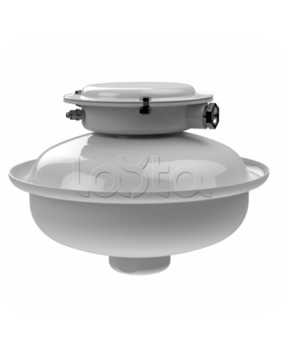 Модуль порошкового пожаротушения взрывозащищенный в нормальном исполнении потолочный Источник-плюс Тунгус-МПП(Н-Взр)-4(п)-И-ГЭ-У2 в Ижевске Модули пожаротушения (Ex) Pintop.ru