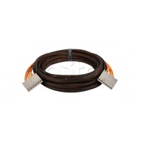 Претерминированная медная кабельная сборка кат 6а, экран. 6 портов 30м NIKOMAX (NMC-CA6SA2-955C-CJ-CJ-030)