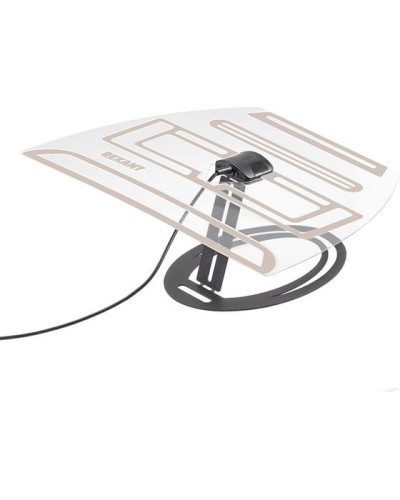 Антенна комнатная «Активная» с USB питанием, для цифрового телевидения DVB-T2, Ag-703 REXANT 34-0703 в Ижевске Системы видеонаблюдения Pintop.ru