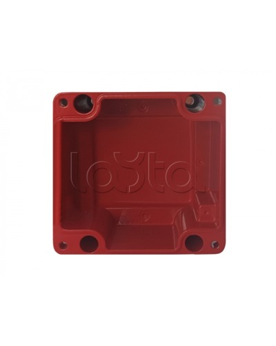 Коробка соединительная Магнито-контакт МКС «МОРОЗ» IP66/IP68 Глухая цвет красный в Ижевске Распределительные коробки Pintop.ru