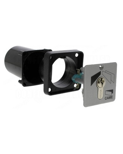 Корпус наружной установки SET-E Came 119RIR046 в Ижевске Запчасти для шлагбаумов и автоматики Pintop.ru