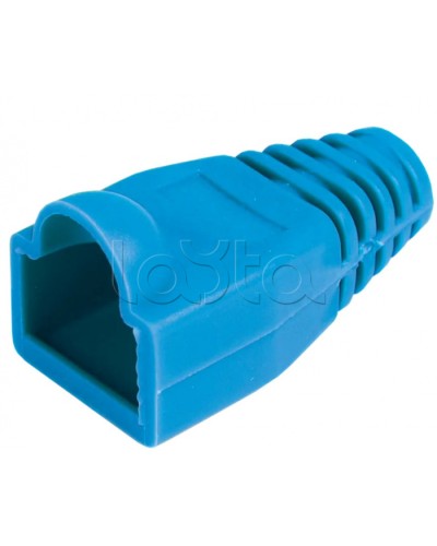 Колпачок изолирующий для разъема RJ-45, PVC, СИНИЙ ITK (CS4-13) в Ижевске Коннекторы Pintop.ru