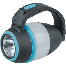 Фонарь Navigator 14 086 NPT-CA16-ACCU Кемп/прож.1COB,5Вт+1CREE,3Вт 240лм,ак1.5Ач