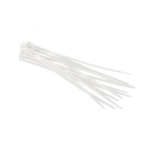 Стяжка пластиковая нейлоновая 3,6х150мм (100 шт) TWT TWT-CV-150