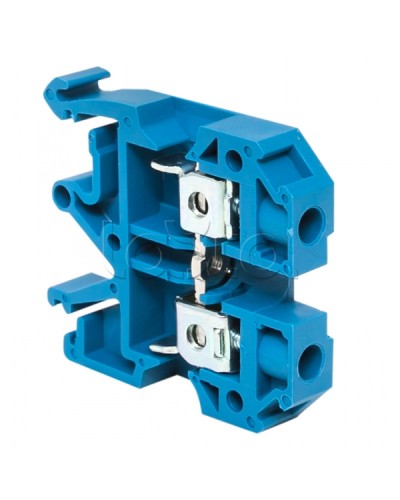 Колодка клеммная JXB-6/35 синяя EKF PROxima (plc-jxb-6/35b) в Ижевске Клеммные колодки Pintop.ru