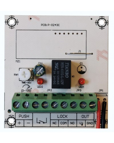 Модуль расширения Smartec ST-PS100TB в Ижевске Дополнительное оборудование для ОПС Pintop.ru