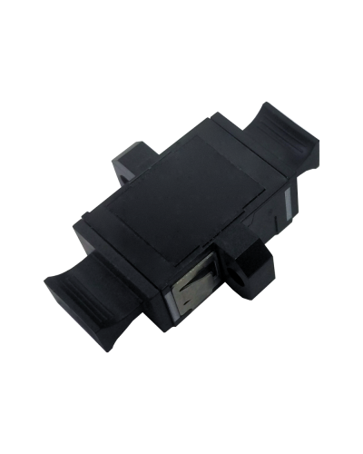 Адаптер оптический LANMASTER MPO OM4, тип B (Key-up/Key-up) LANMASTER LAN-MPO-BM-OM4 в Ижевске Проходные адаптеры и розетки оптические Pintop.ru