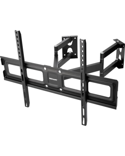 Кронштейн для телевизора 37-70, наклонно-поворотный, два двойных колена раздельно, REXANT 38-0371 в Ижевске Системы видеонаблюдения Pintop.ru