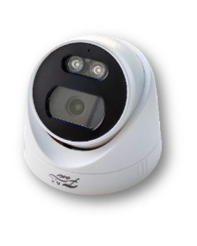 IP-камера в купольном исполненииFox FX-IPC-D450FP-OC H.265 AI в Ижевске IP-камеры Pintop.ru