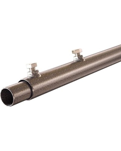 Мачта для антенн телескопическая, облегченная, 400см, 2 колена REXANT 34-0612 в Ижевске Системы видеонаблюдения Pintop.ru