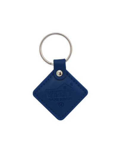 Ключ-брелок RFID Vizit RF3.2 синий в Ижевске Оптовые идентификаторы Pintop.ru