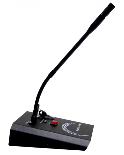 Станция микрофонная Сибирский Арсенал Микрофонная станция Рокот-5 МС в Ижевске Система оповещения Рокот Сибирский Арсенал Pintop.ru