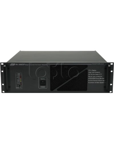 Усилитель мощности JDM PA-720DP в Ижевске Усилители Pintop.ru